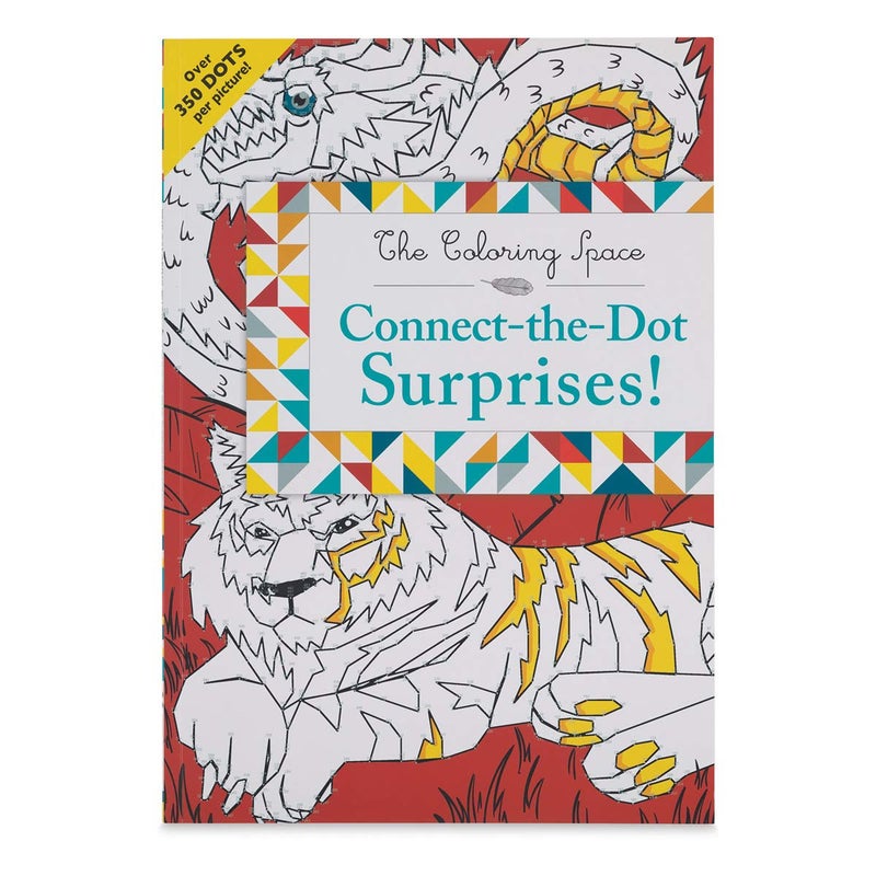 Little, Brown Books for Young Readers Connect-the-Dot Surprises! 