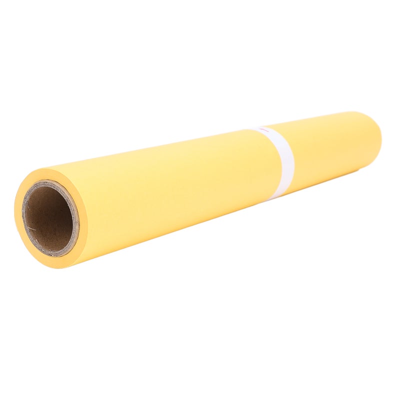 Tracing Paper Roll: 46Meter Soft Thin High-Transparency Paper - Flexible Cuttable Clear Smooth Writing Tracing Paper for Designers, Painting Enthusiasts, Sewing, Gift Wrapping & Daily Craft Use - Image 2