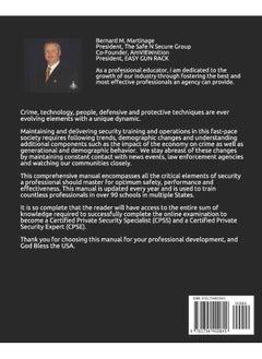 Security Guard Training Manual: 50-State  - Image 2