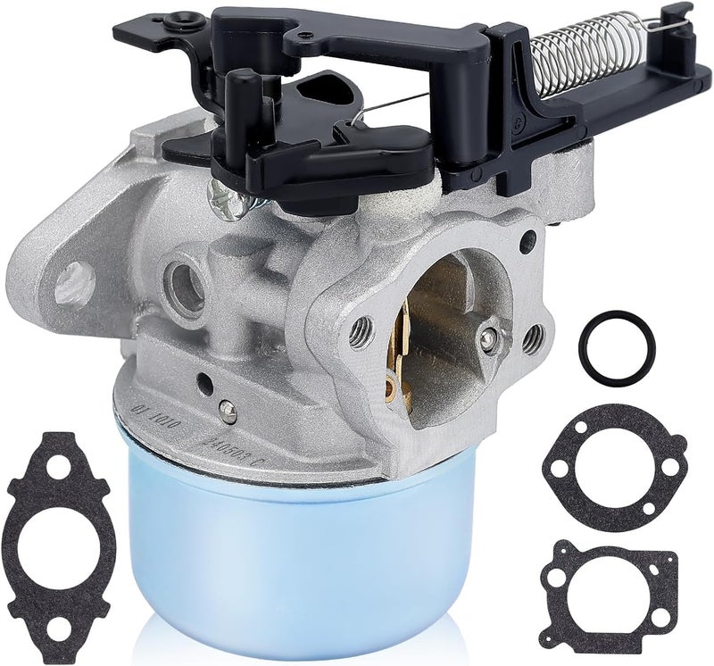 Butom 591137 Carburetor with Gasket and Fuel Filter for Lawn Mowers - Image 1
