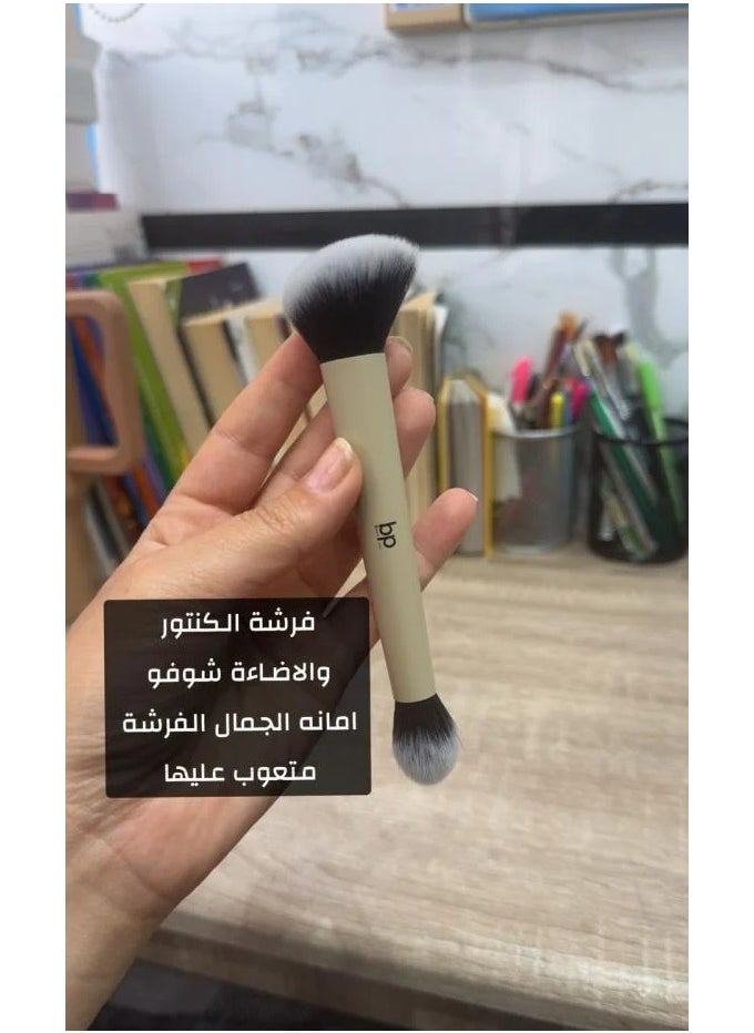 بيوتي باترا فرشاة مكياج للبودرة  - Image 2