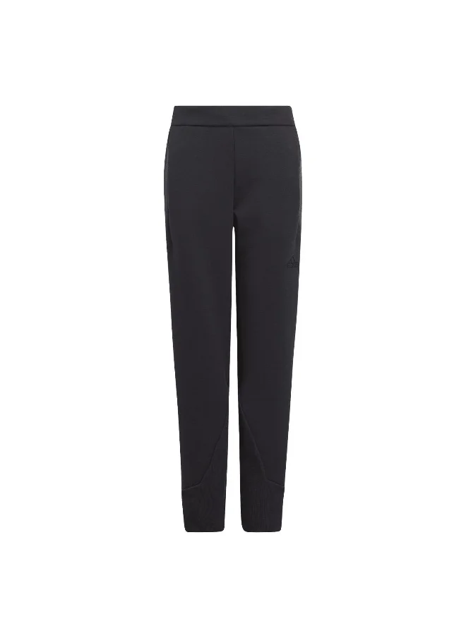 اديداس adidas J Z.N.E. Pt Black Training Pants 7-8Y