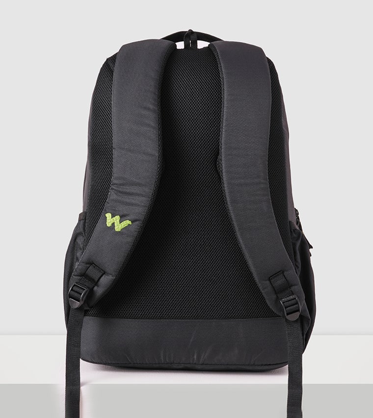 وايلد كرافت حقيبة ظهر وايلدكرافت أطلس  لتر ديسكفر، أسود - Image 4