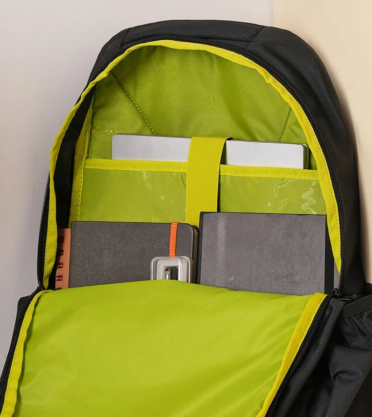 Wildcraft Black Wildcraft Atlas 45 LP Discover Backpack, Black  | Best Price UAE