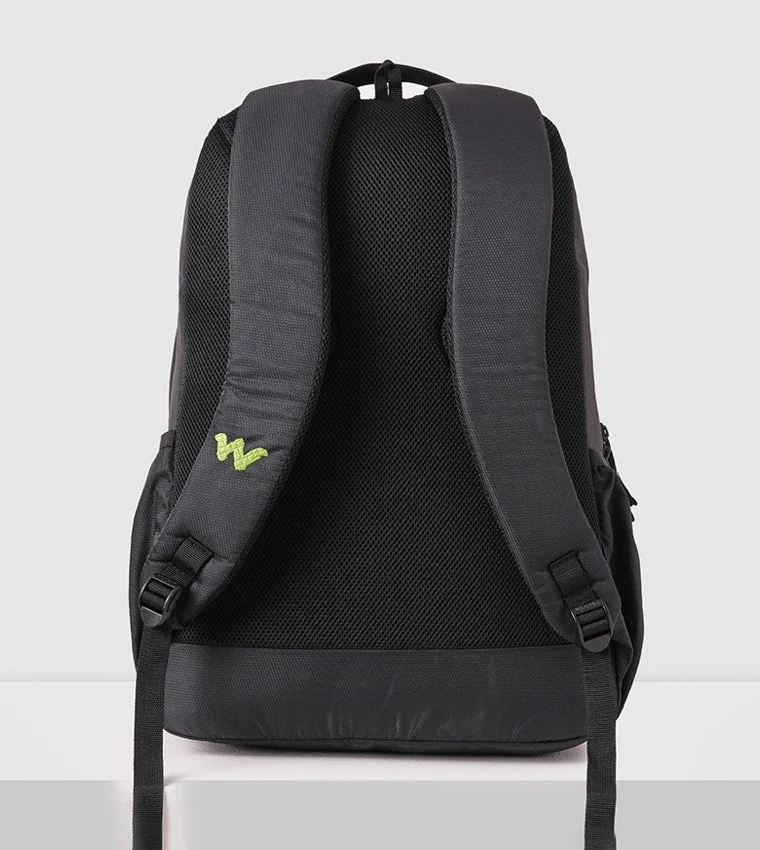 Wildcraft Black Wildcraft Atlas 45 LP Discover Backpack, Black  | Best Price UAE