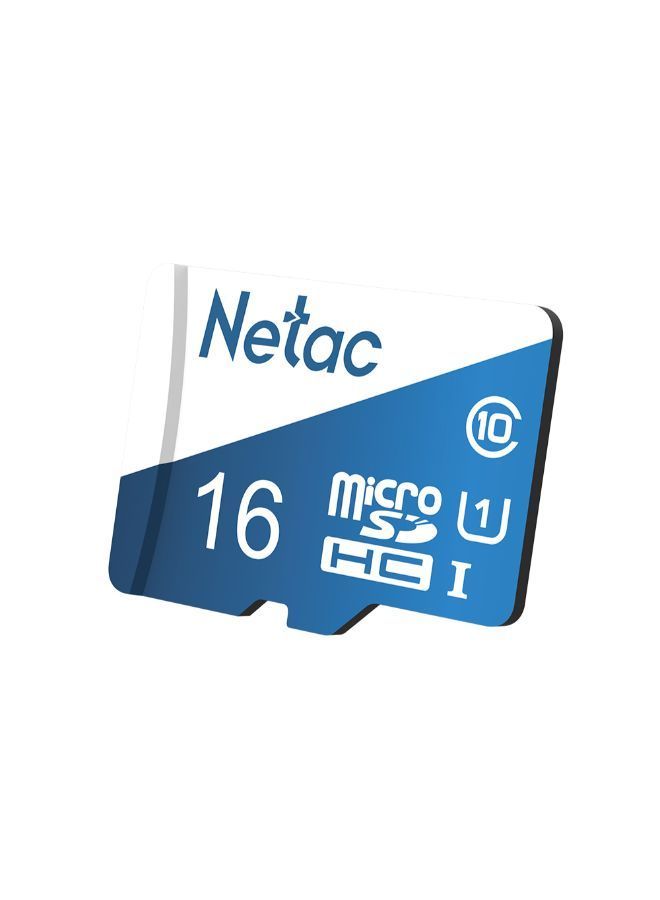 NIBEMINENT Class 10 Flash Memory Card Blue  - Image 2