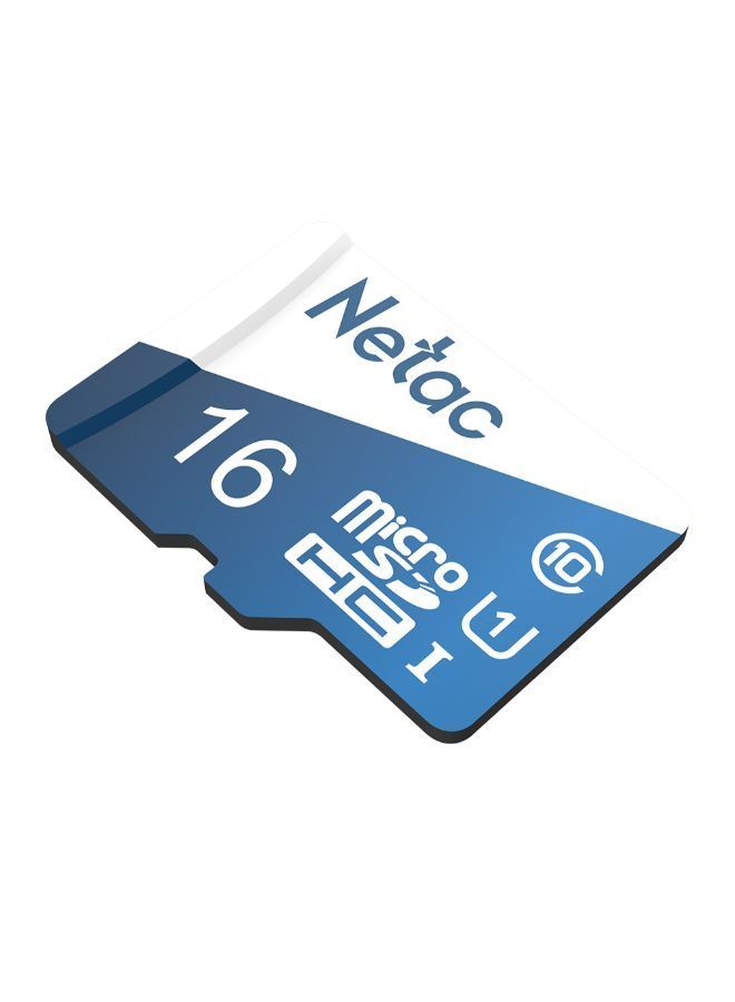 NIBEMINENT Class 10 Flash Memory Card Blue  - Image 3
