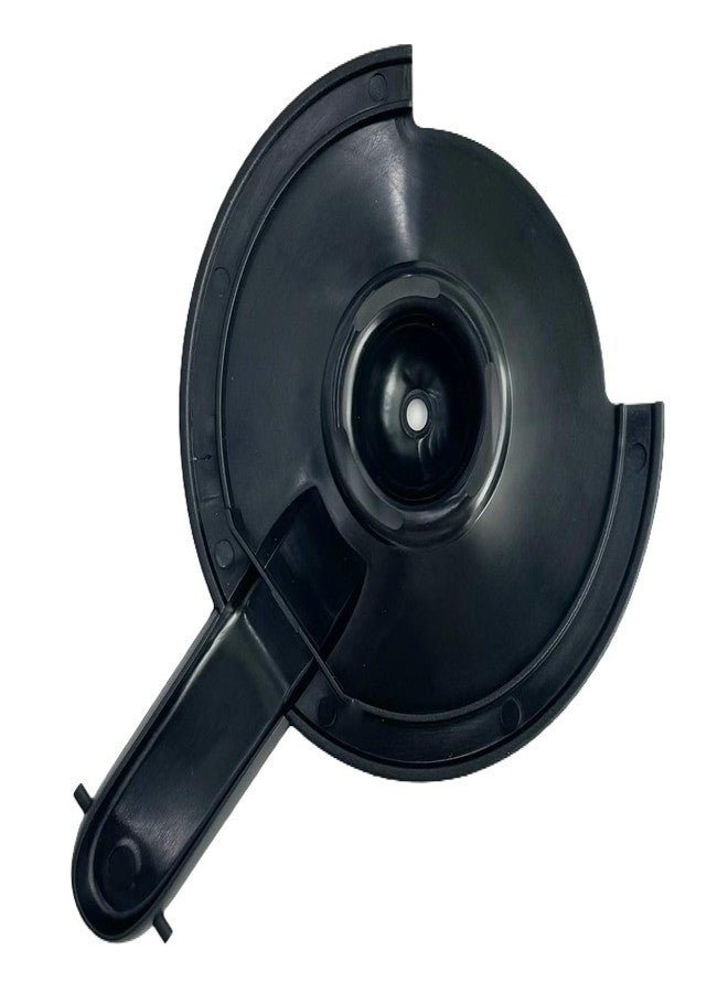 Tolxh #112435-001-000 Black Carafe Lid BVMC-CHX21 BVMC-CHX21 BVMC-CHX23 BVMC-EHX23 BVMC-EHX33CP BVMC-MVX23 BVMC-PJX23 BVMC-SJX23 BVMC-SJX39 BVSB-TGX23 BVSB-TGX24 New Replacement Parts for Mr. Coffee - Image 2