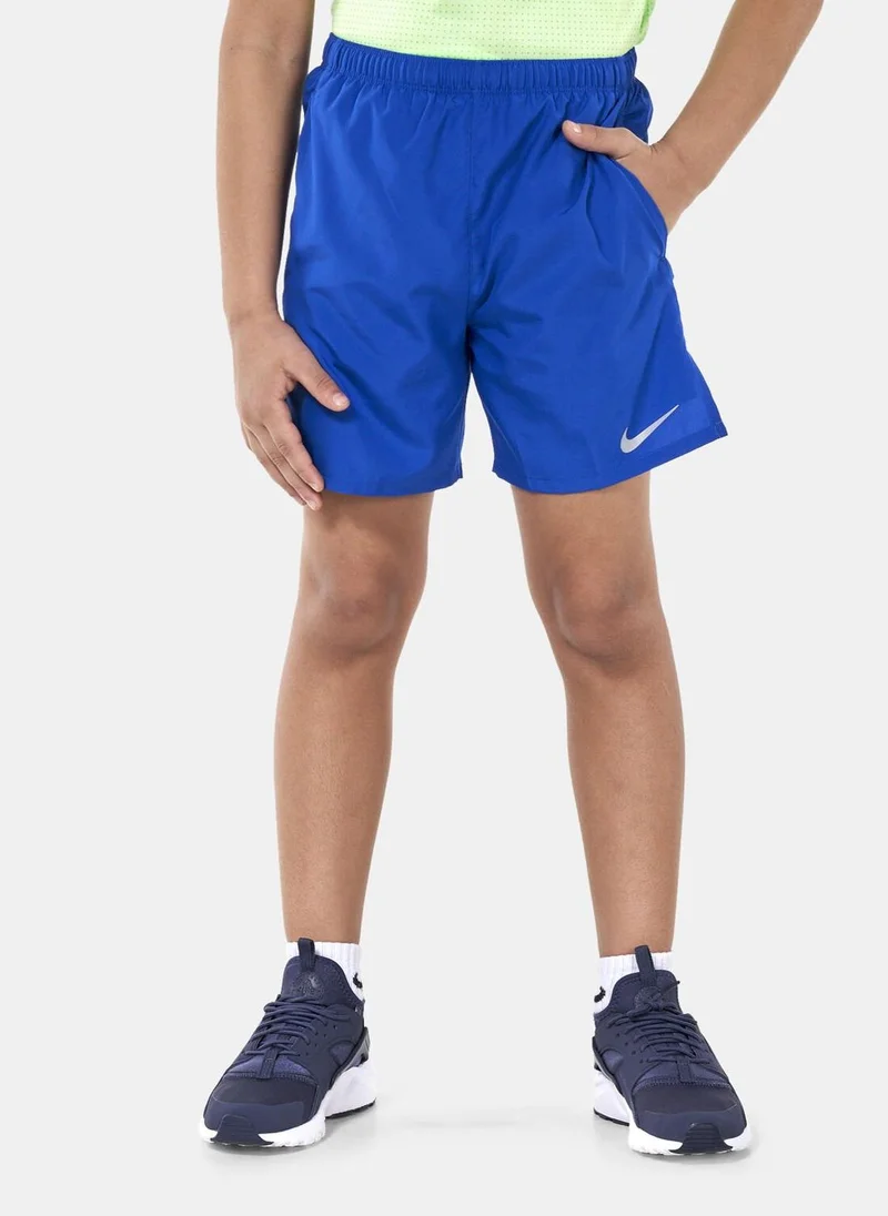 Nike Kids’ Challenger Training Shorts