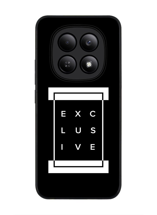 For Xiaomi Redmi Note 15 4G Case,Slim fit Camera Protection, Shockproof Thin Phone cover  - Exclusive