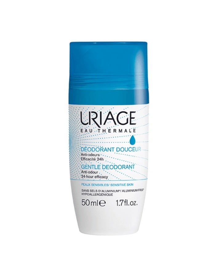 Uriage Deodorant Roll-On - 50ml