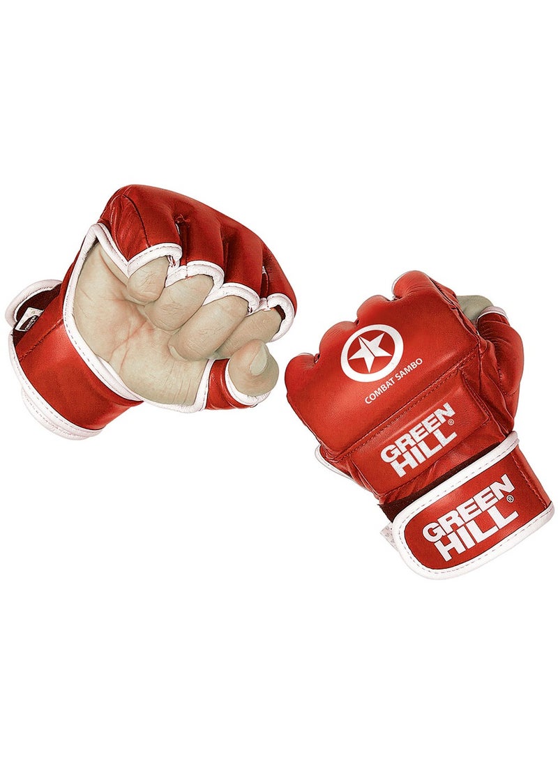 GREEN HILL MMA Gloves Combat Sambo Training Gear for Professionals and Beginners  - Image 2
