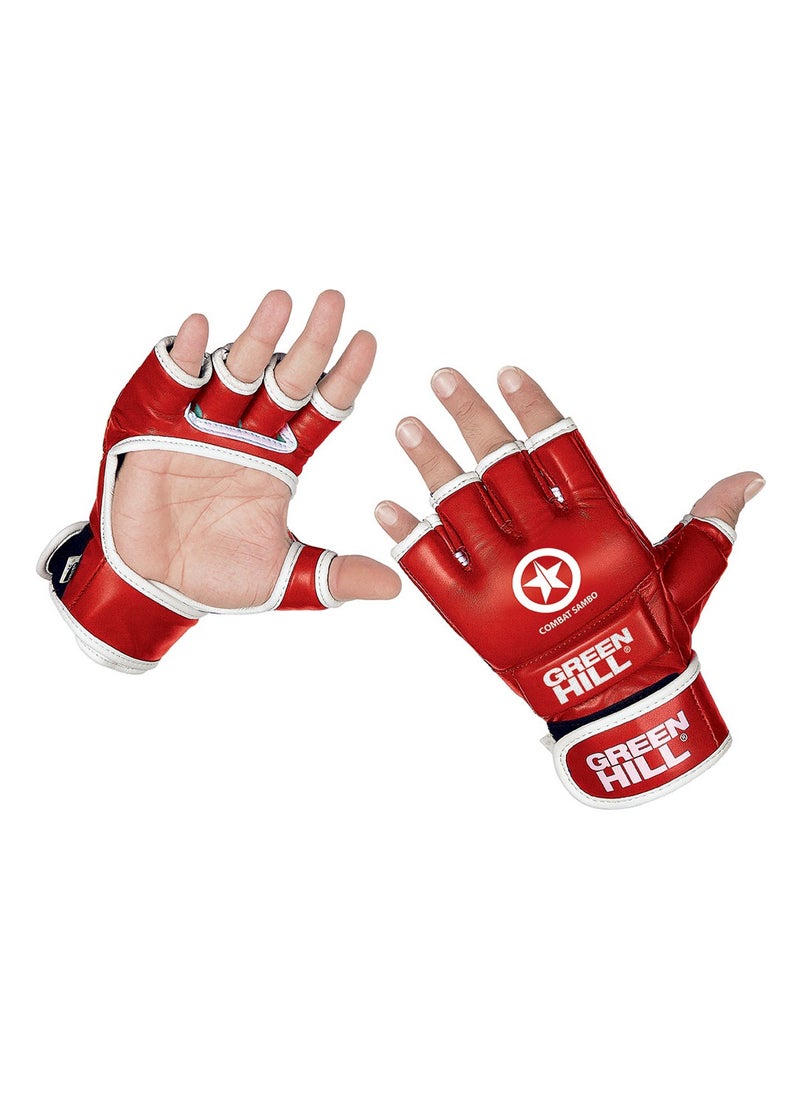 GREEN HILL MMA Gloves Combat Sambo Training Gear for Professionals and Beginners  - Image 1