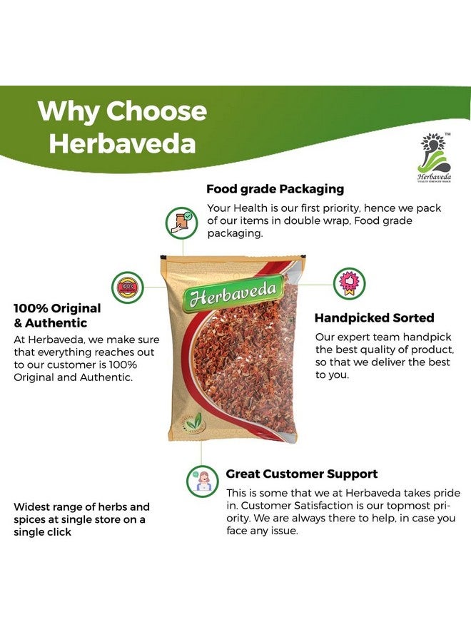 LEANBEING Herbaveda- Harsingar flower 50g | Parijat | Harshingar ka phool - Image 3
