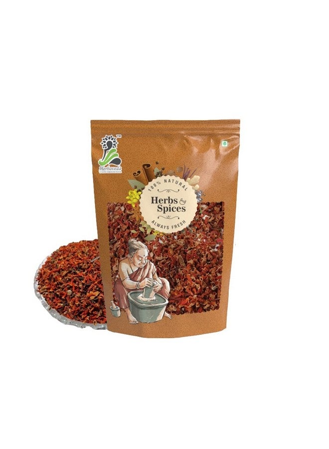 LEANBEING Herbaveda- Harsingar flower 50g | Parijat | Harshingar ka phool - Image 1