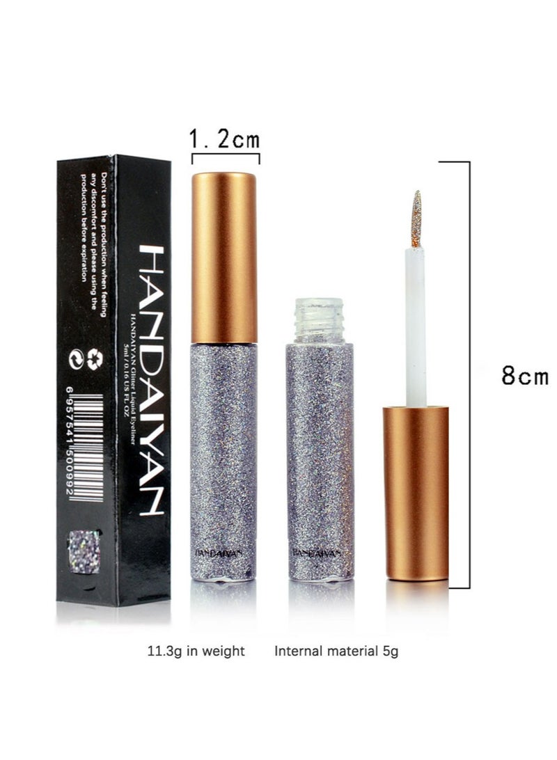 Handaiyan Glitter Liquid Eyeliner - Image 2