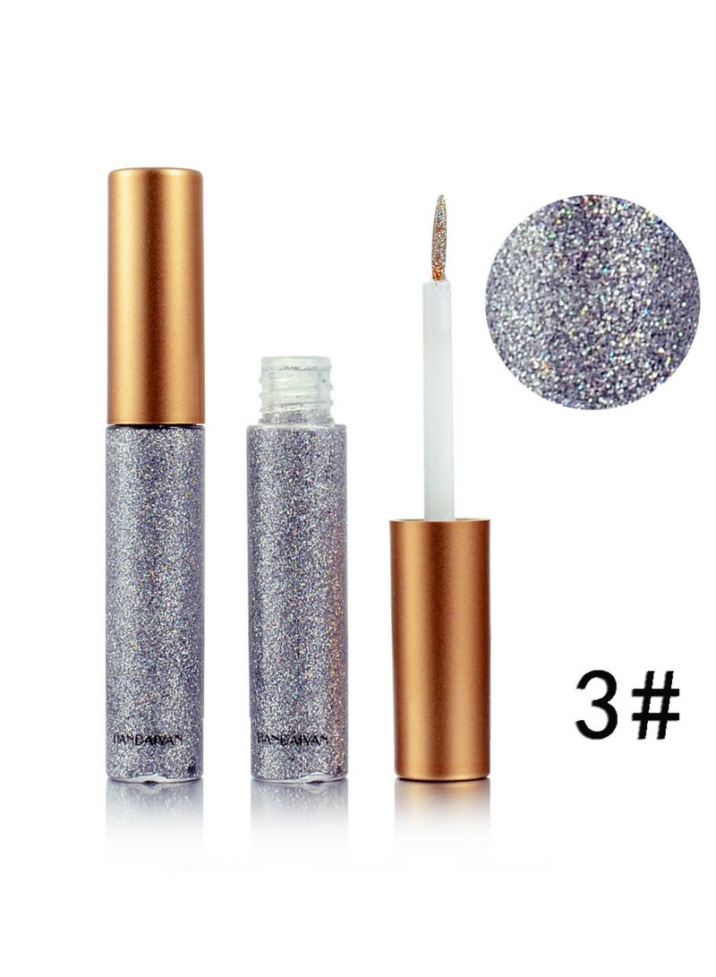 Handaiyan Glitter Liquid Eyeliner - Image 1