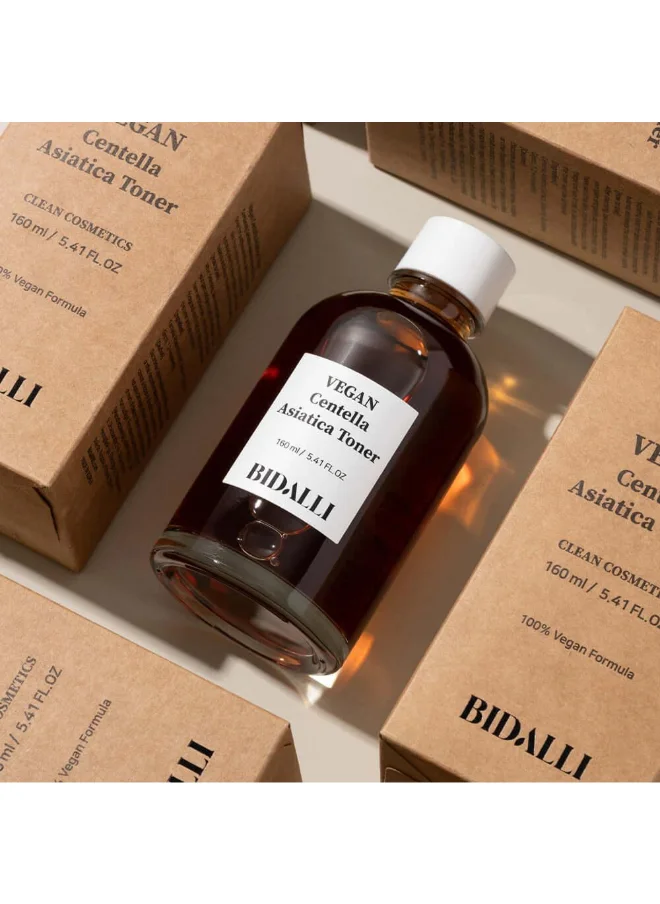 Bidalli Vegan Centella Asiatica Toner