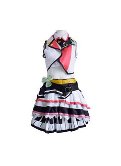 Cosplay Costume PJSK MORE JUMP Haruka Tougoku Aily Taojing Aili full set