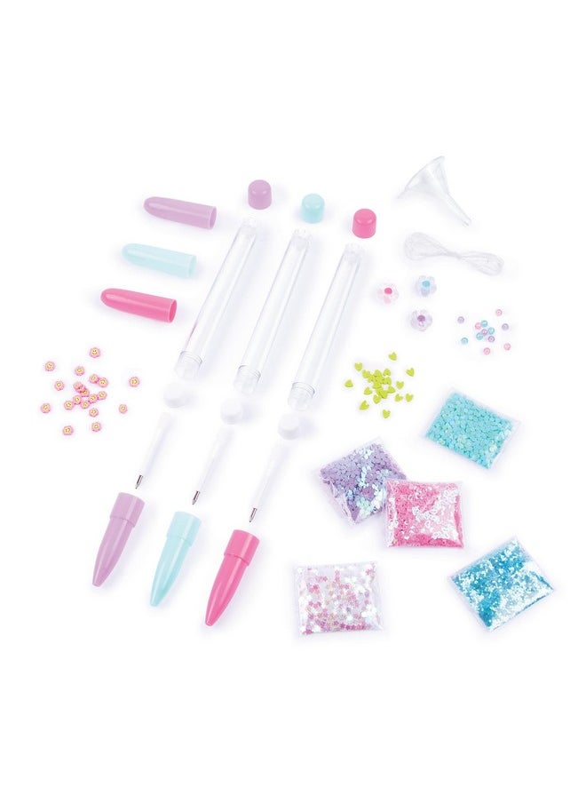 Make It Real Make It Real DIY Toys Set - DIY Floaty Pens  - Image 3
