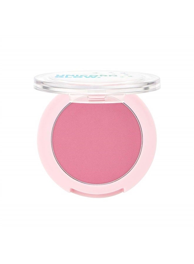 UNICORN GLOW BLUSHER #3 PEACH BERRY [0.18 oz. / 5 g]
