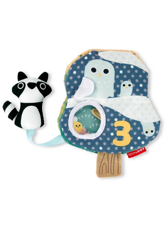 Skip Hop Soft Baby Activity Book with Crinkle Sounds and Multiple Sensory Activities Four Seasons Age 0+ - Image 4
