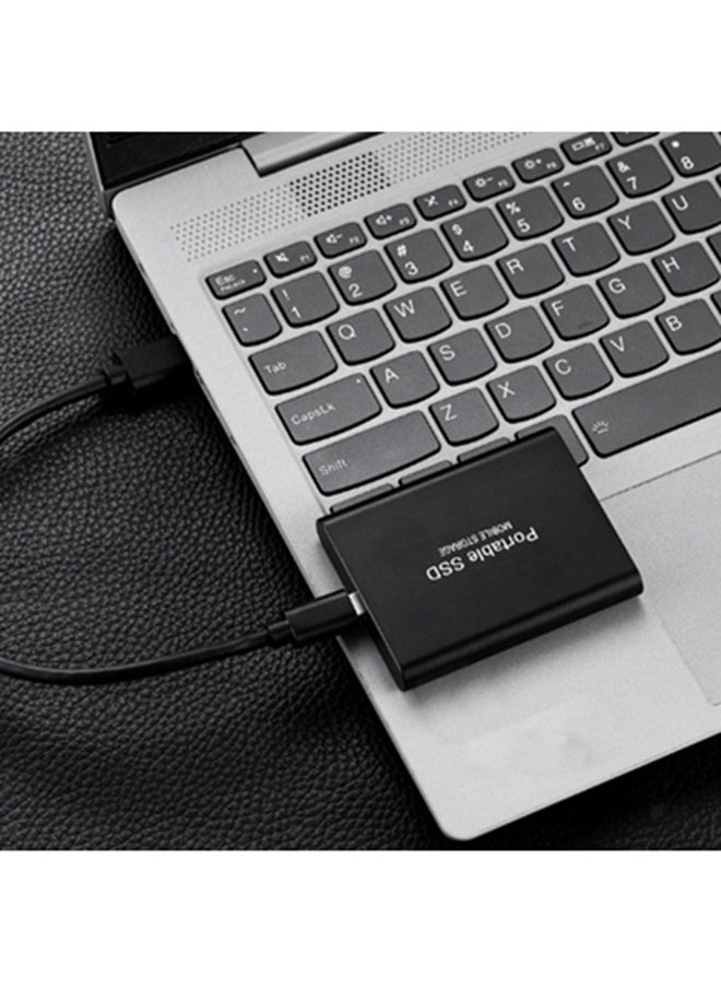 ماركة غير محددة محمول SSD محرك أقراص الحالة الصلبة المحمول محرك أقراص خارجي 3 في 1 نوع-c 500GB محرك أقراص صلبة عالية السرعة للكمبيوتر المحمول الكمبيوتر المحمول تخزين ونقل البيانات ماك وهواتف أندرويد وأجهزة الكمبيوتر والأجهزة اللوحية  - Image 5