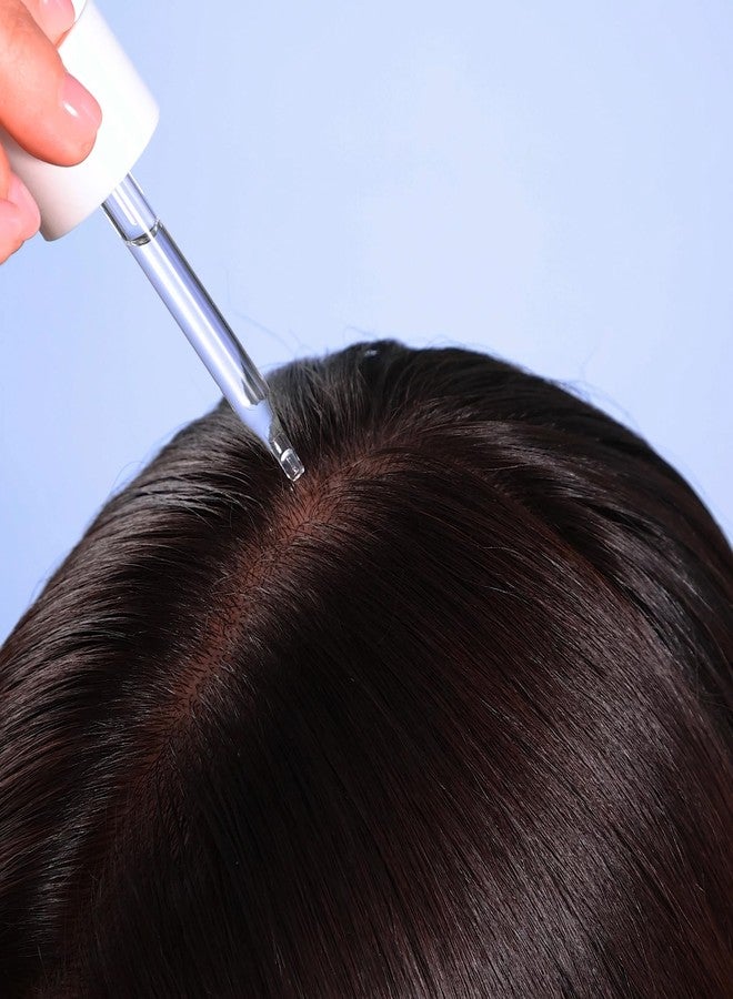 كوكو أند إيف سيروم كوكو آند إيف بوست ثيرابي ثلاثي الببتيد لزيادة كثافة الشعر. لشعر أكثر كثافة وامتلاءً. علاج خفيف لفروة الرأس مضاد لتساقط الشعر، غني بالبيوتين والكافيين لزيادة حجم الشعر وتجديده (60 مل). - Image 5