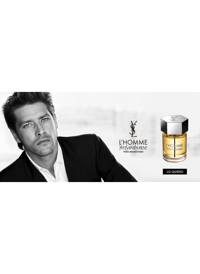 Yves Saint Laurent L'Homme EDT 100ml - Image 4