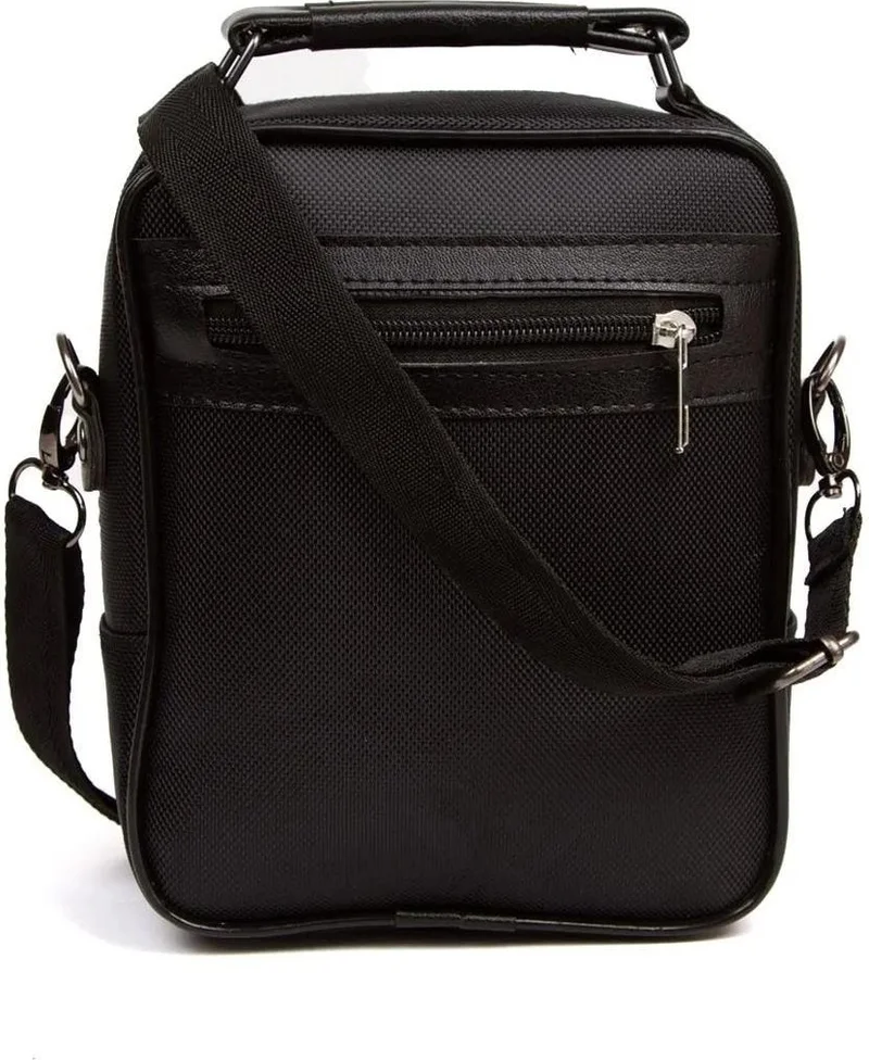 Newish Polo Black Men's Hand Shoulder Bag