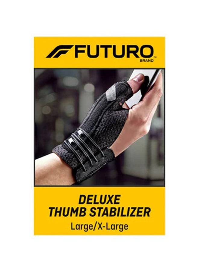 FUTURO Deluxe Thumb Stabilizer- L/Xl  - Image 3