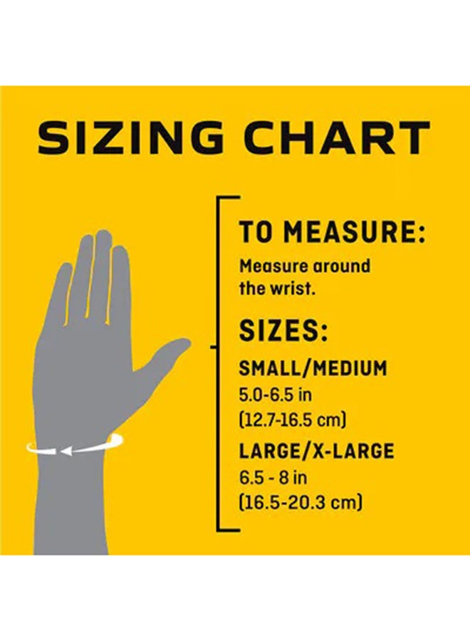 Deluxe Thumb Stabilizer- L/Xl