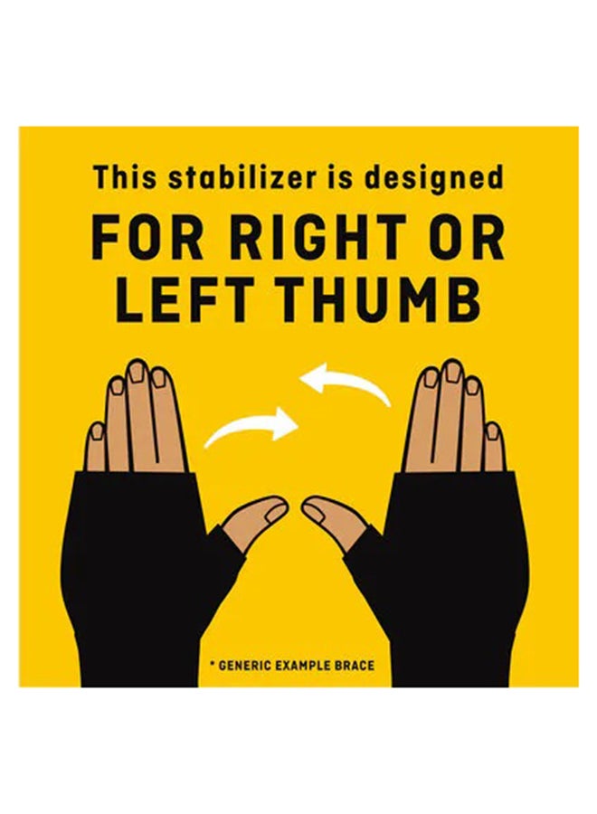 FUTURO Deluxe Thumb Stabilizer- L/Xl  - Image 5