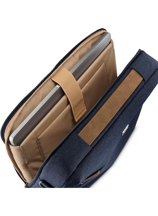 Hama Casual Laptop Bag, from 34 to 36 cm (13.3" - 14.1"), Dark Blue - Image 4