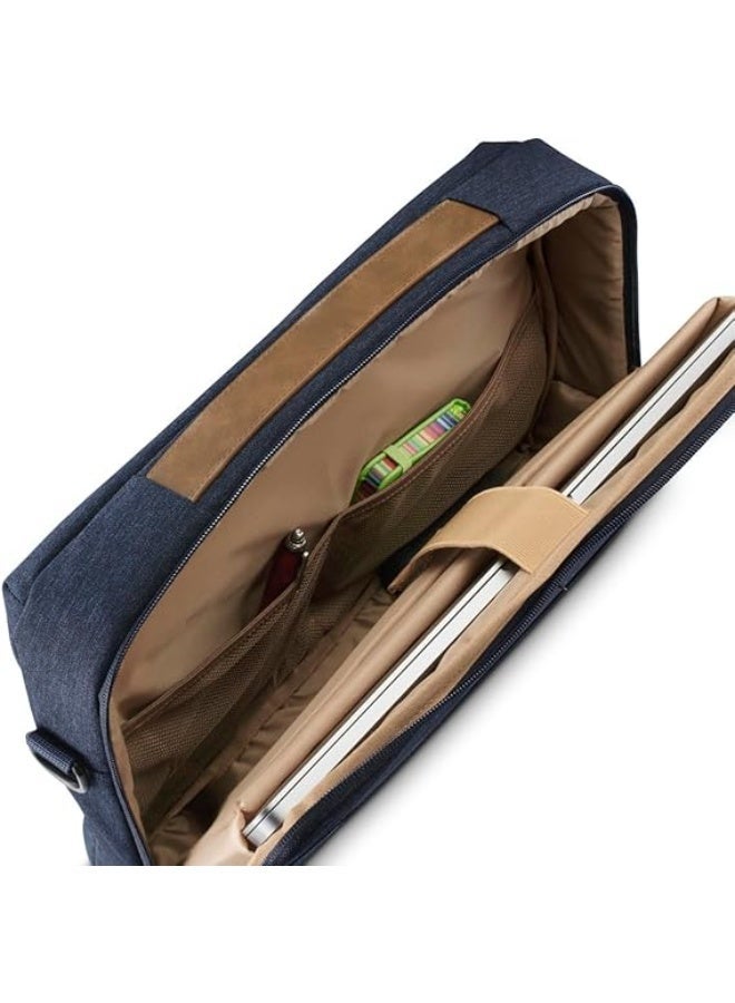 Hama Casual Laptop Bag, from 34 to 36 cm (13.3" - 14.1"), Dark Blue - Image 3