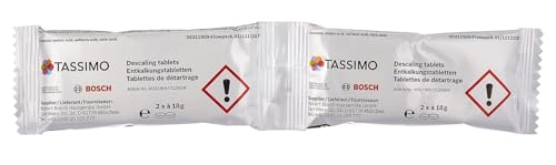 Bosch Tassimo Coffee Machine/Espresso Maker Descaling/Decalcifying Tablets - Image 3