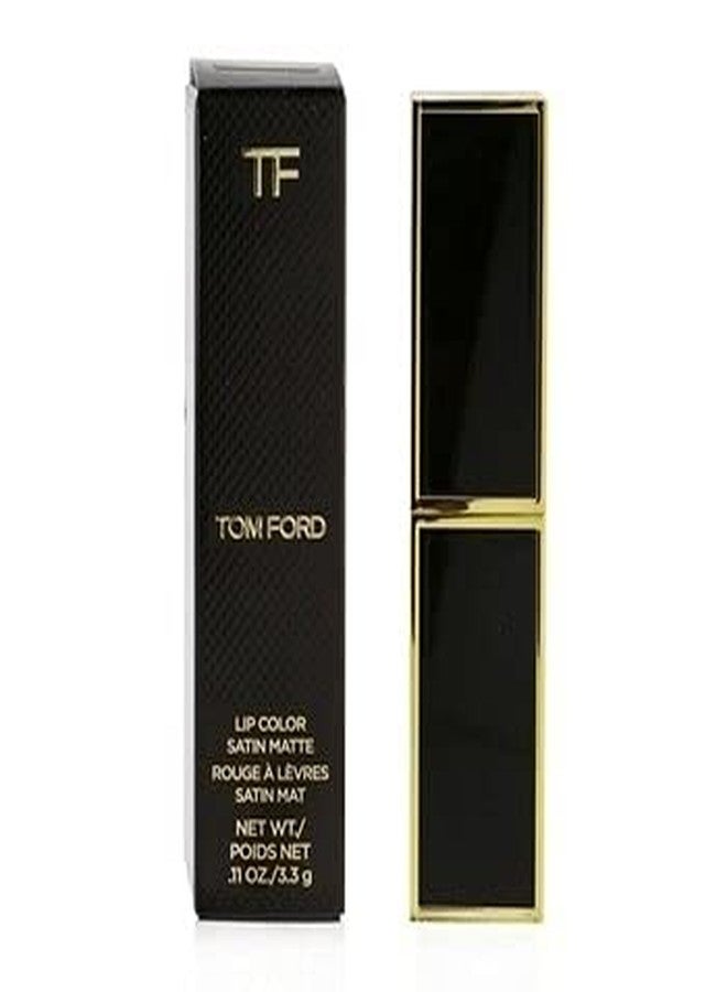 TOM FORD توم فورد لون الشفاه ساتين ماتي - # 27 شيمليس 3.3غ/0.11أونصة - Image 2