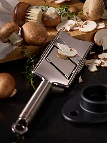 RÖSLE Rosle USA 12742 Rösle Stainless Steel Gourmet Slicer, 11.1-inch - Image 5