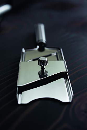 RÖSLE Rosle USA 12742 Rösle Stainless Steel Gourmet Slicer, 11.1-inch - Image 3