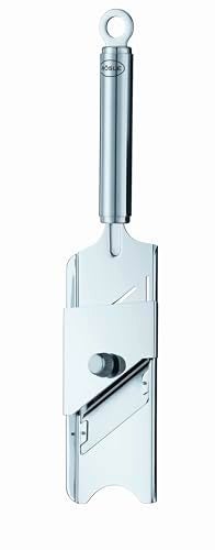 RÖSLE Rosle USA 12742 Rösle Stainless Steel Gourmet Slicer, 11.1-inch - Image 1