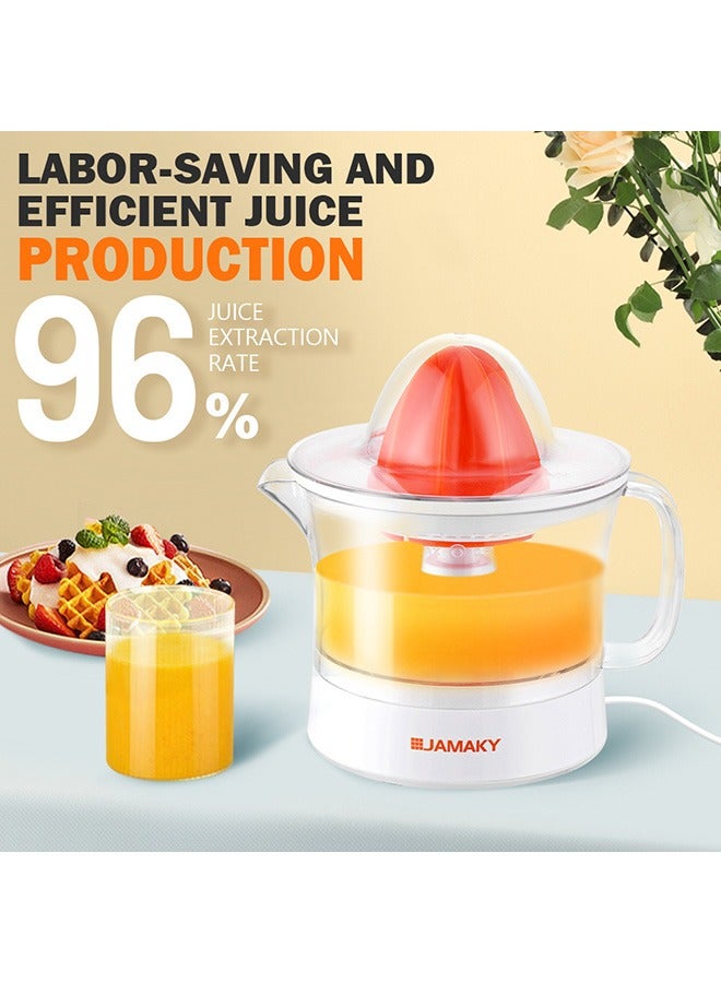 JAMAKY Italy 500ml plastic citrus juicer - Image 2