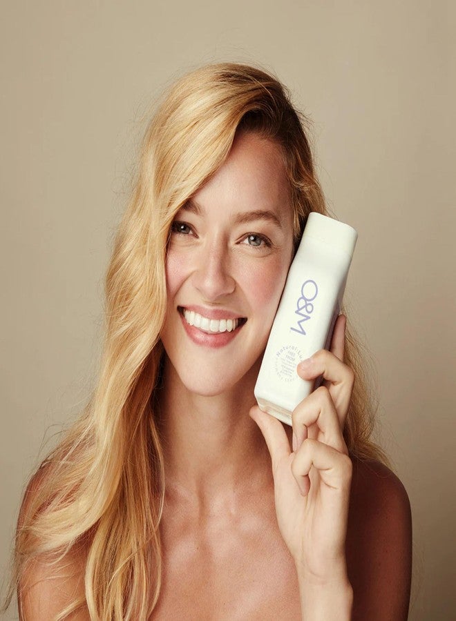 OM O&M Conquer Blonde Silver Shampoo 250ml - Image 3