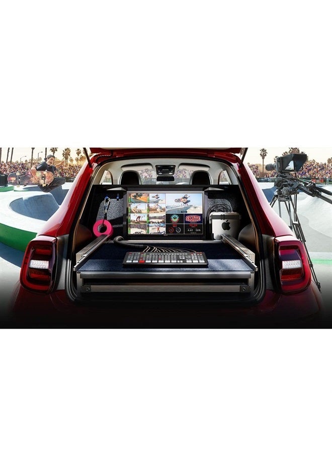 Blackmagic Design ATEM SDI Extreme ISO Switcher - Image 2