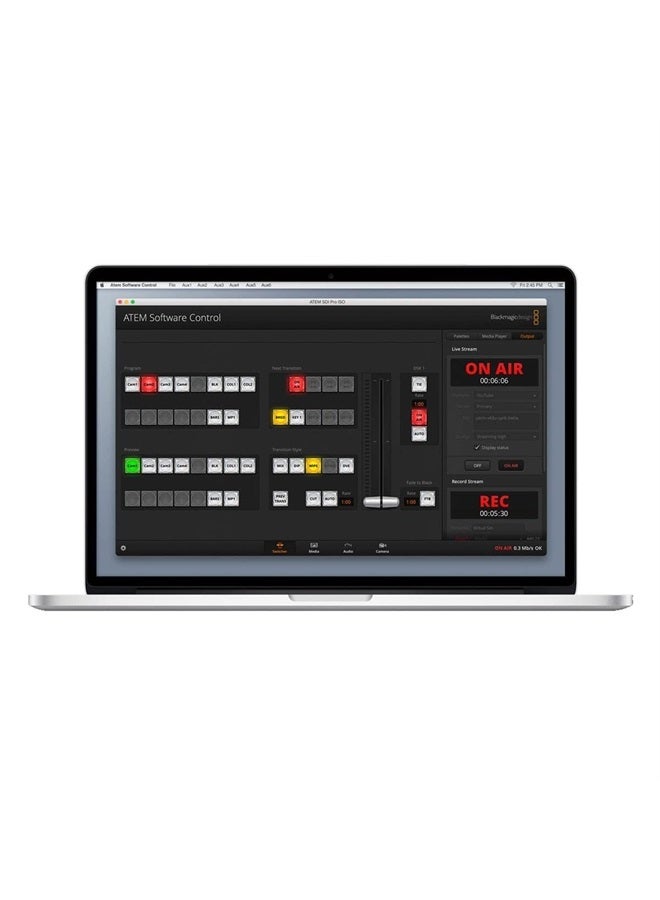 Blackmagic Design ATEM SDI Extreme ISO Switcher - Image 3