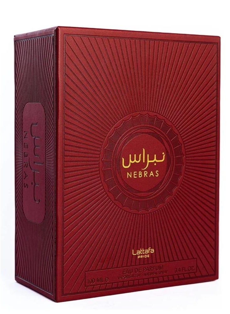 لطافة نبراس من لطافة برايد اي دي بي - او دي بارفان 100 مل - Image 2