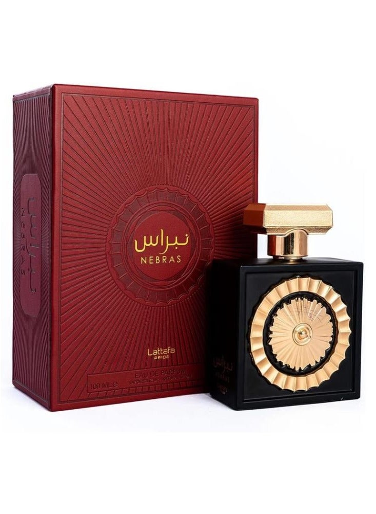 لطافة نبراس من لطافة برايد اي دي بي - او دي بارفان 100 مل - Image 1