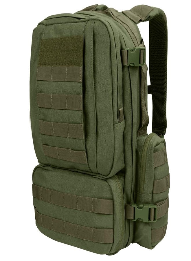 Condor Convoy Outdoor Pack Olive Drab - Image 2