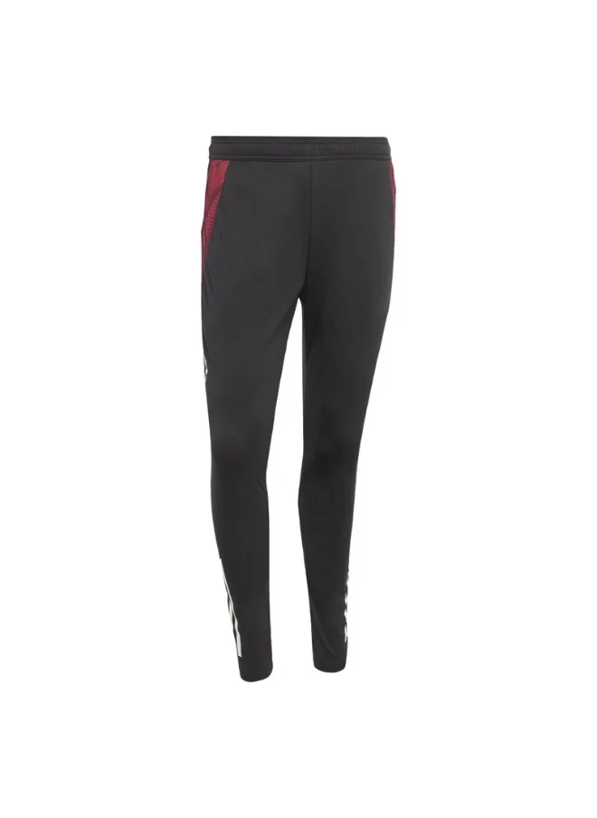 Adidas adidas MUFC TR PNT Black Football PANTS for Men - XS