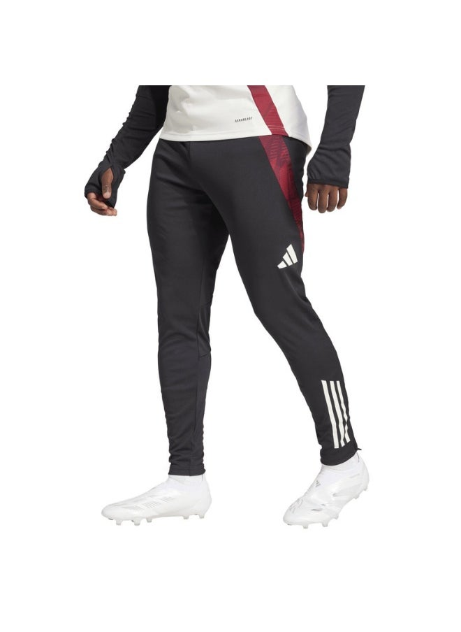Adidas adidas MUFC TR PNT Black Football PANTS for Men - XS  - Image 5