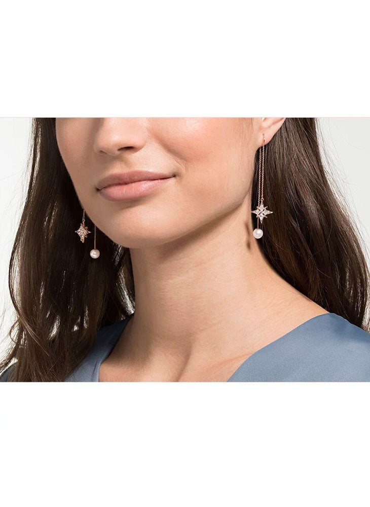 عام نجوم الرمز هي أقراط جميلة بشكل كلاسيكي - Image 2